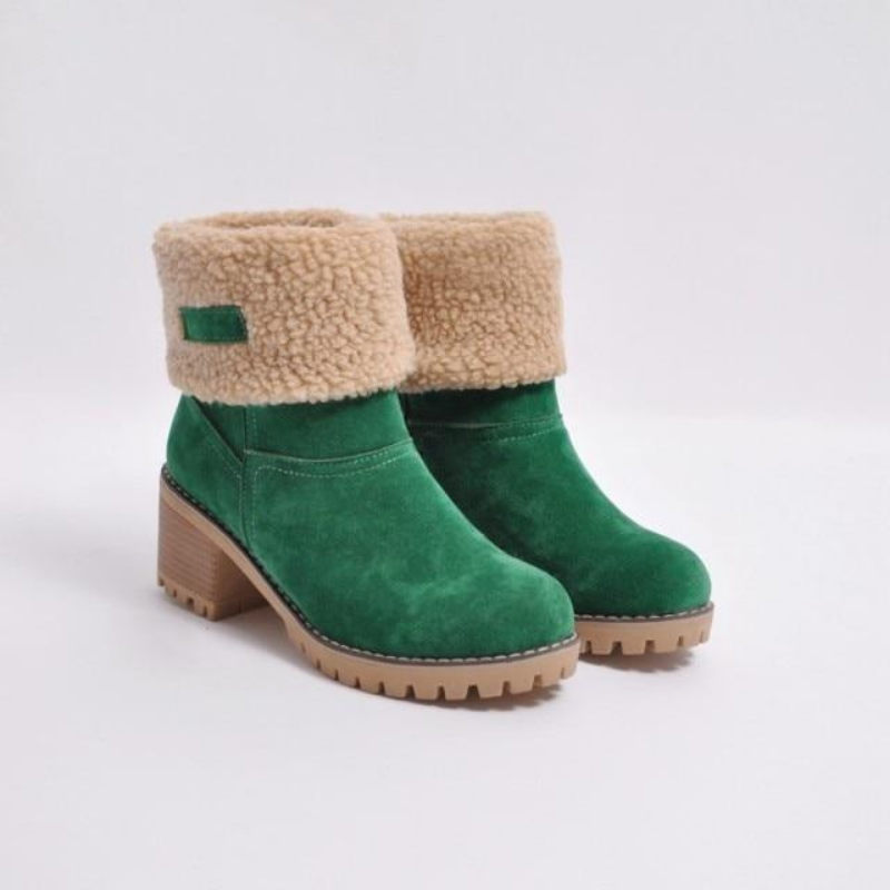 LM | Relaxed and stylish general boots
