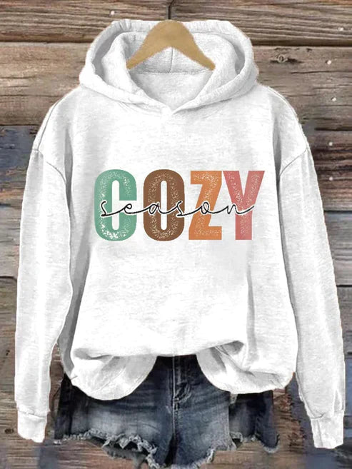 LM | Casual and effortless winter sweater