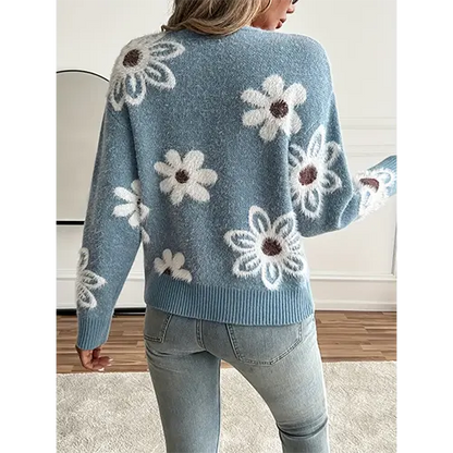 LM | Casual and relaxed winter cardigan