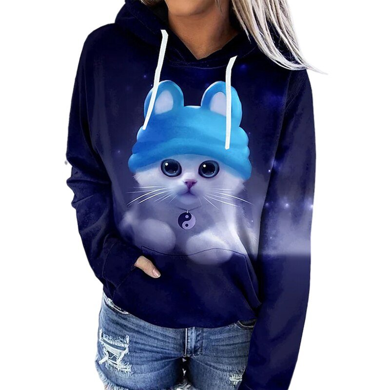LM | Relaxed and timeless hoodie