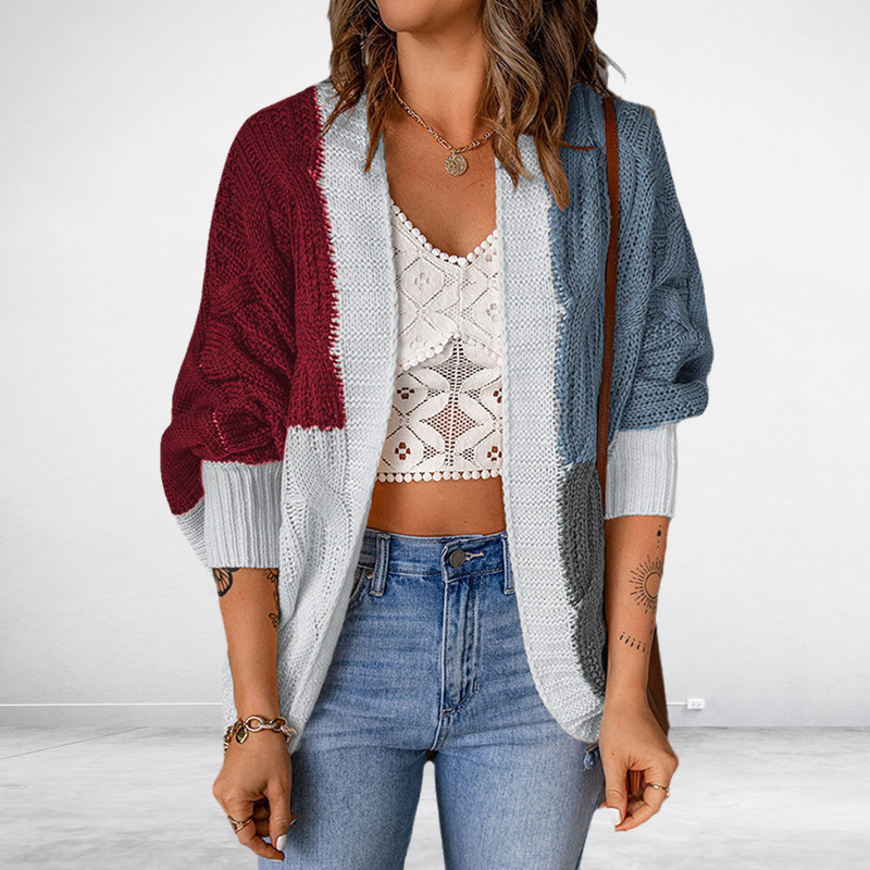 LM | Modern and fashionable winter jacket