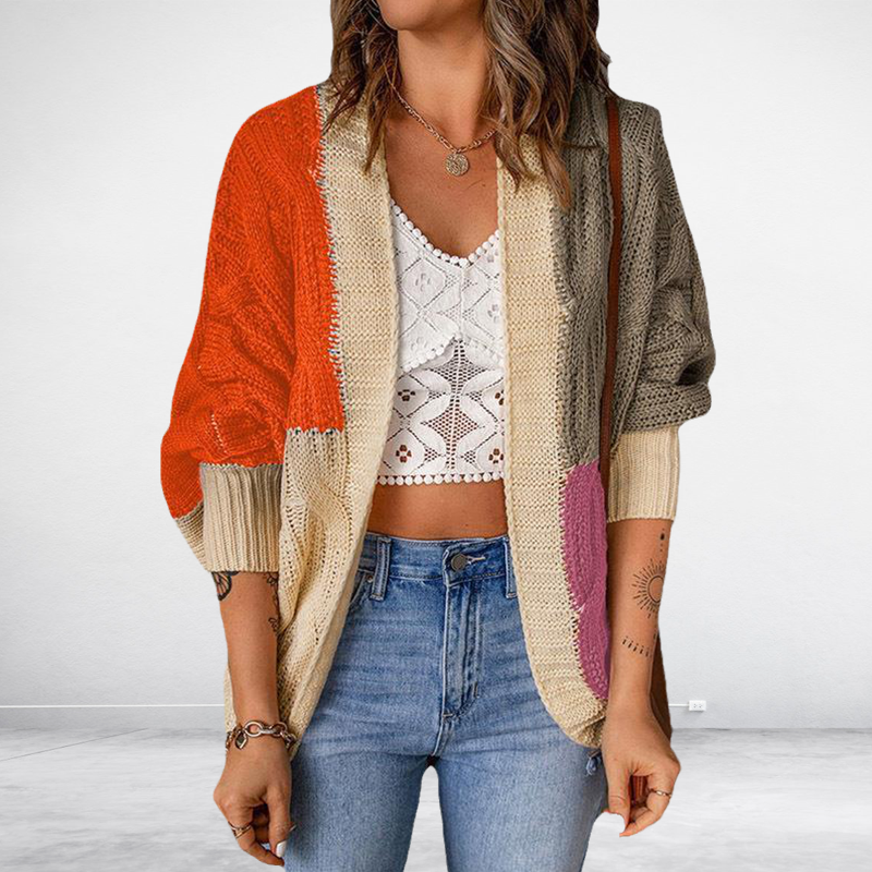 LM | Modern and fashionable winter jacket