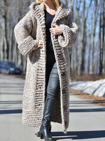 LM | Timeless and elegant winter sweater