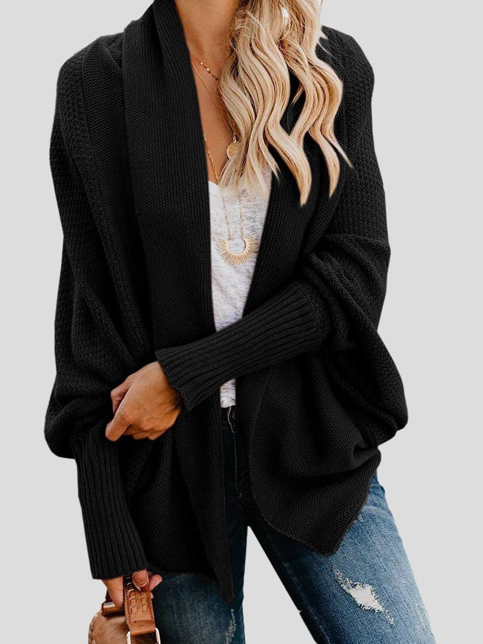 LM | Modern and versatile winter sweater