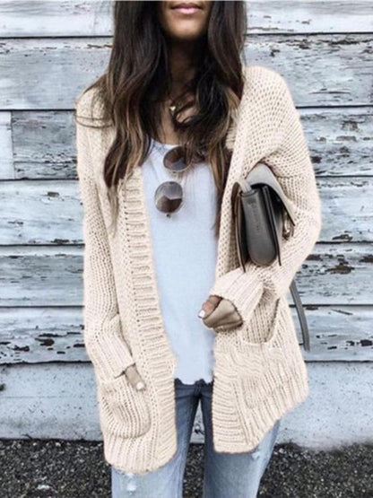 LM | Relaxed and stylish winter sweater