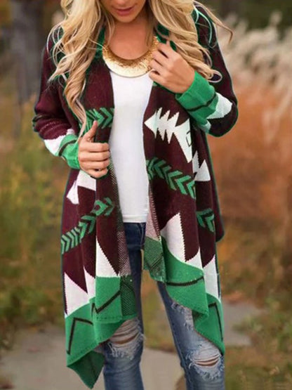 LM | Timeless and elegant cardigan for winter