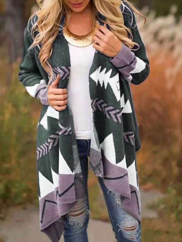 LM | Timeless and elegant cardigan for winter