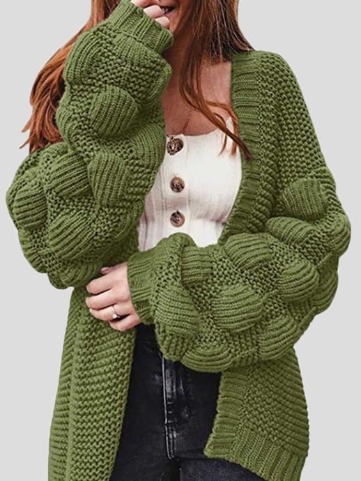 LM | Casual and effortless winter sweater
