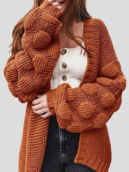 LM | Casual and effortless winter sweater