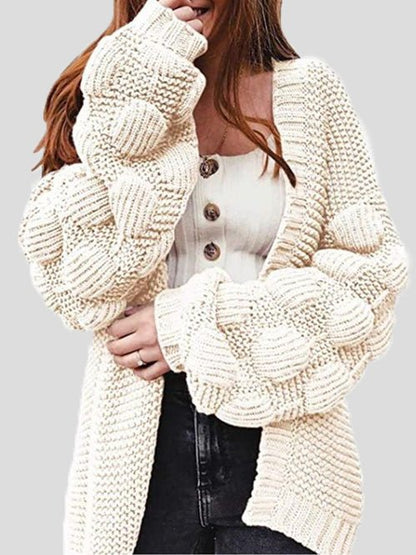 LM | Casual and effortless winter sweater