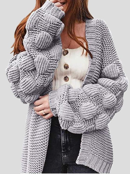LM | Casual and effortless winter sweater