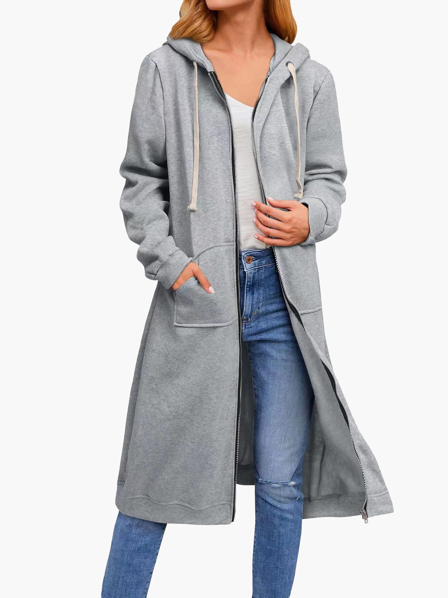 LM | Effortless and trendy winter cardigan
