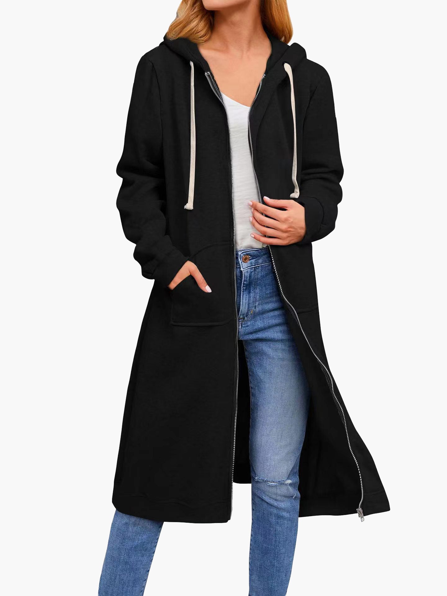 LM | Effortless and trendy winter cardigan