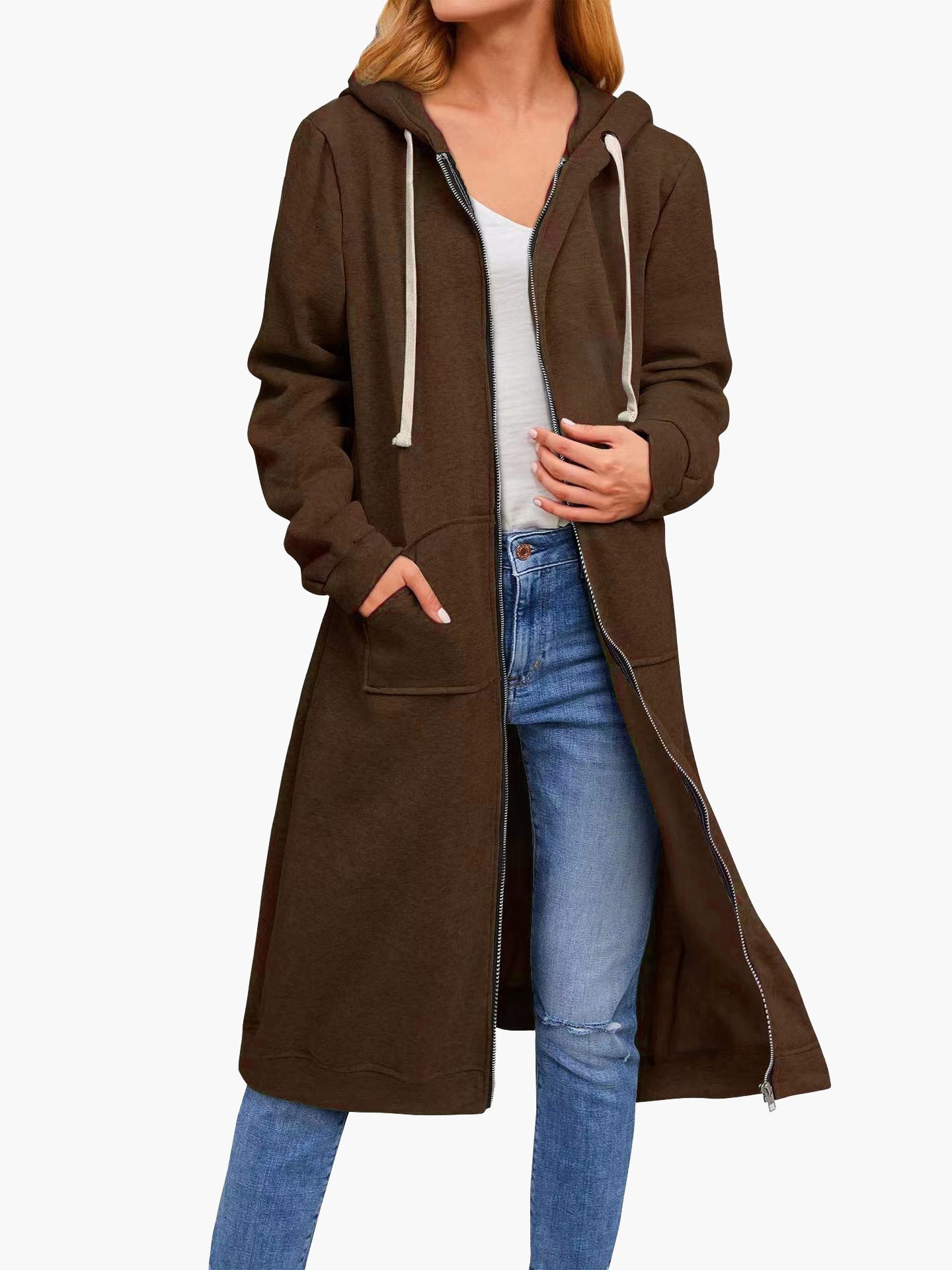 LM | Effortless and trendy winter cardigan