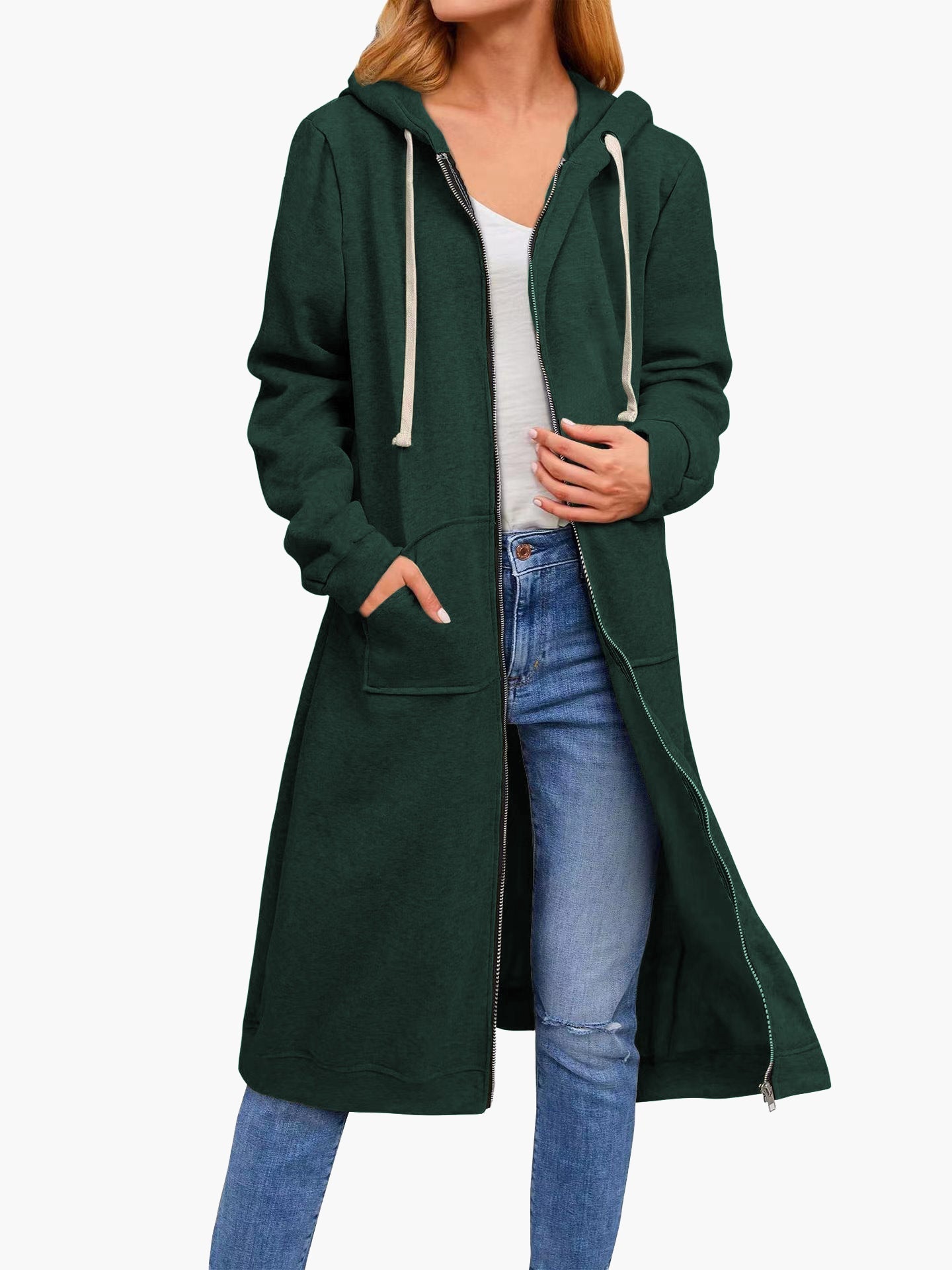 LM | Effortless and trendy winter cardigan