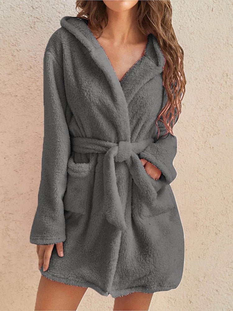 LM | Casual and comfortable winter cardigan
