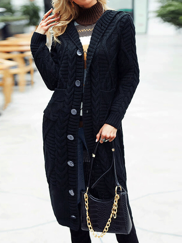 LM | Casual and fashionable winter sweater