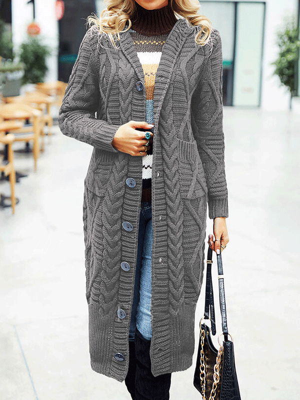 LM | Casual and fashionable winter sweater