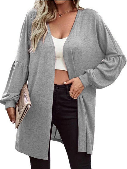LM | Classic and stylish winter cardigan