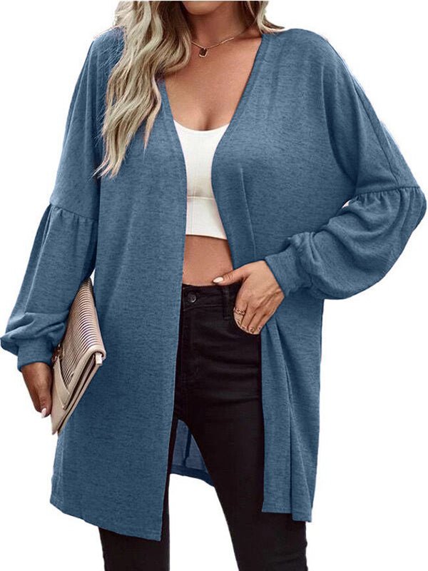 LM | Classic and stylish winter cardigan