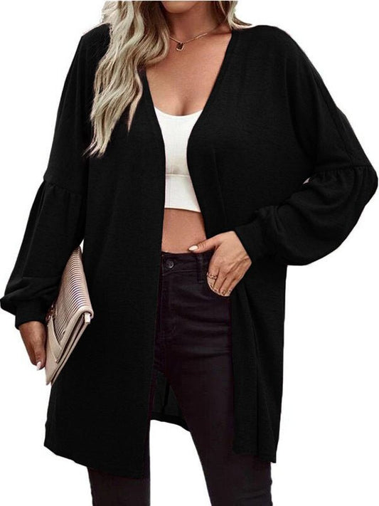 LM | Classic and stylish winter cardigan
