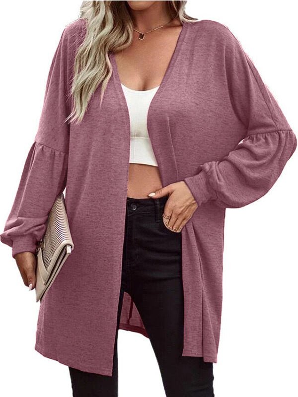 LM | Classic and stylish winter cardigan
