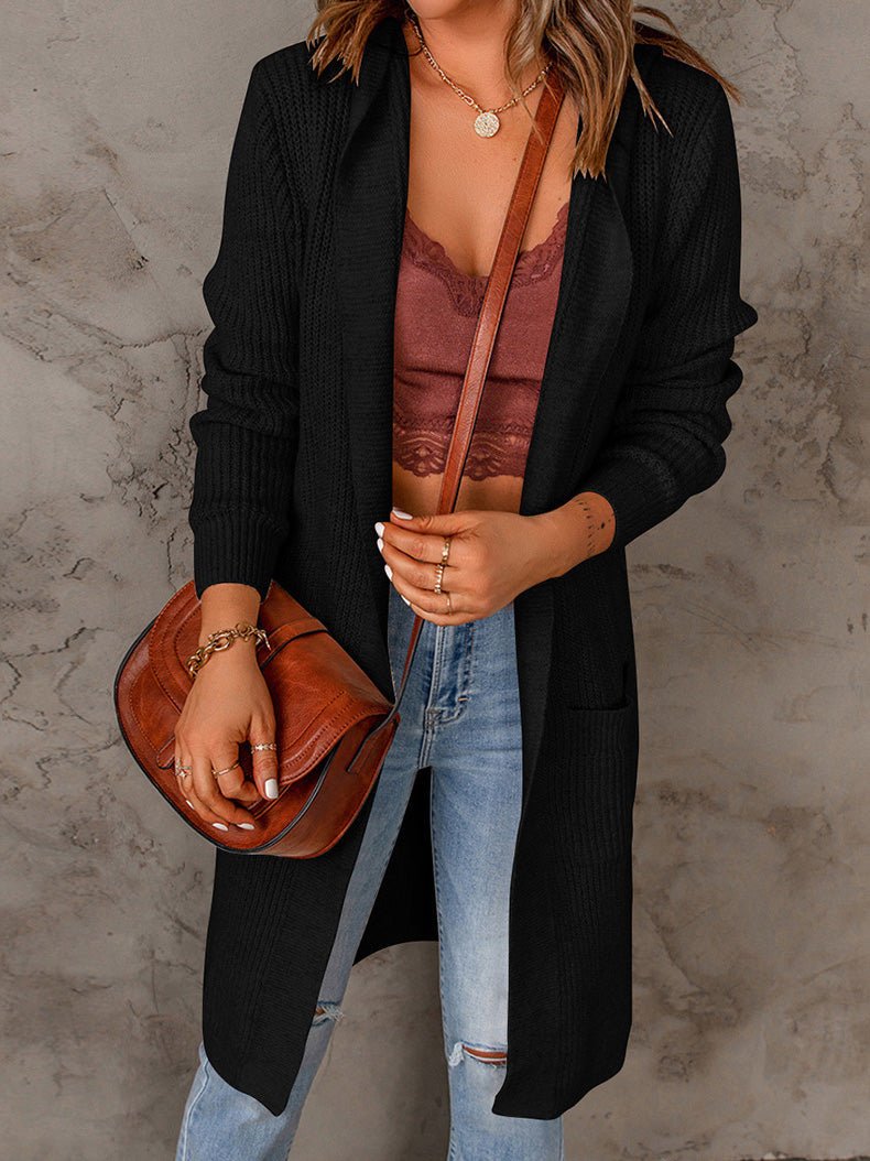 LM | Uncomplicated and trendy winter sweater