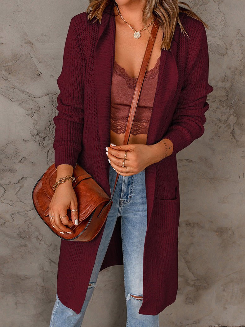 LM | Uncomplicated and trendy winter sweater