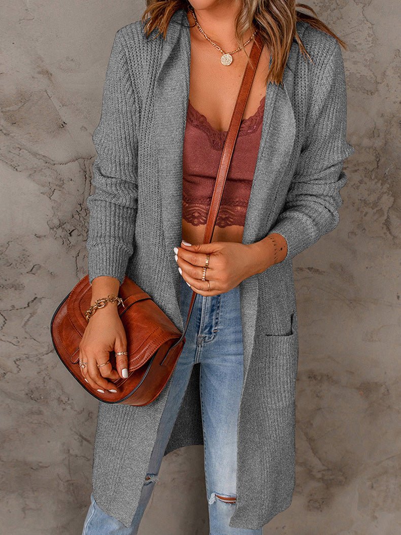LM | Uncomplicated and trendy winter sweater