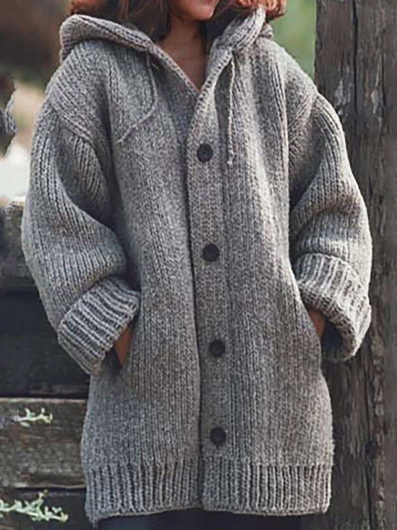 LM | Fashionable and minimalist sweater