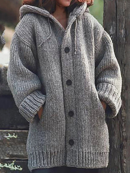 LM | Fashionable and minimalist sweater