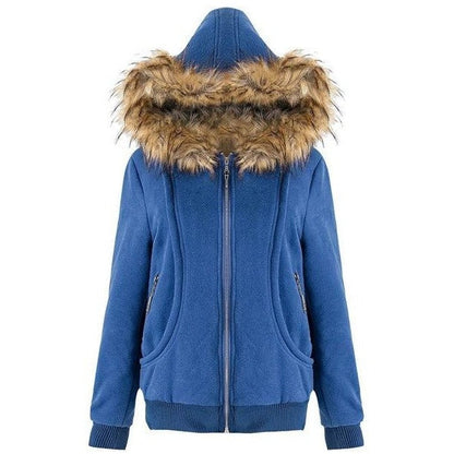 LM | Effortless and chic winter jacket