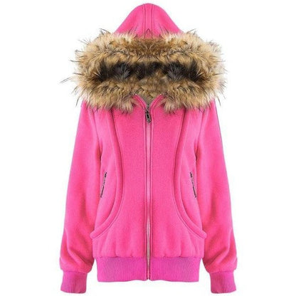 LM | Effortless and chic winter jacket