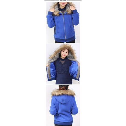 LM | Effortless and chic winter jacket