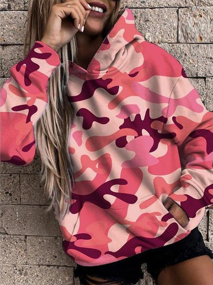 LM | Uncomplicated and trendy hoodie