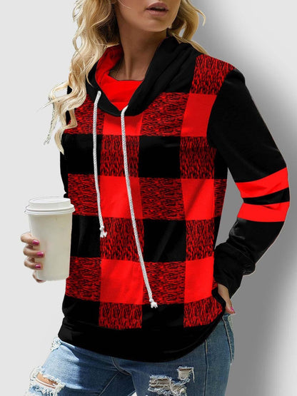 LM | Modern and fashionable winter cardigan