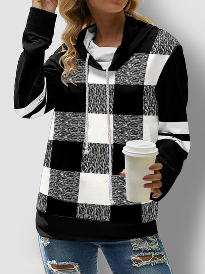 LM | Modern and fashionable winter cardigan