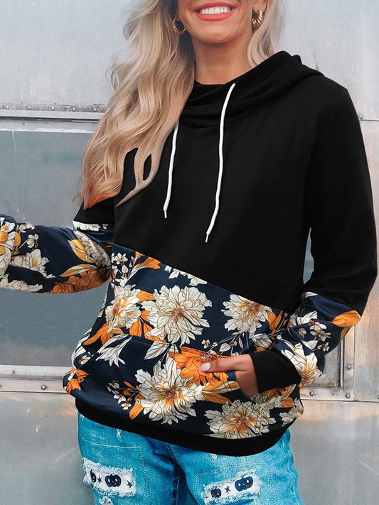 LM | Casual and effortless winter hoodie