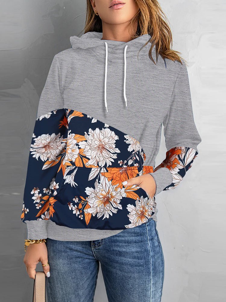 LM | Casual and effortless winter hoodie