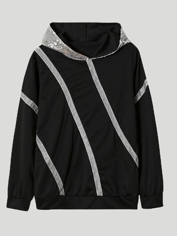 LM | Timeless and stylish winter hoodie