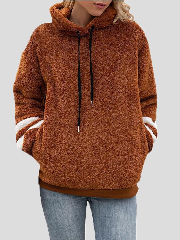 LM | Casual and effortless hoodie
