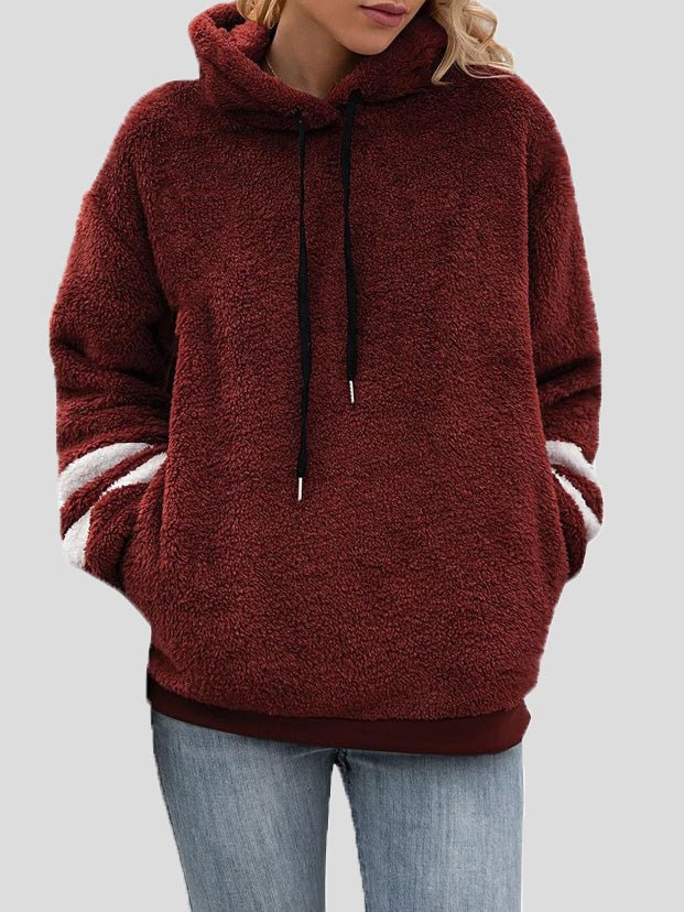 LM | Casual and effortless hoodie