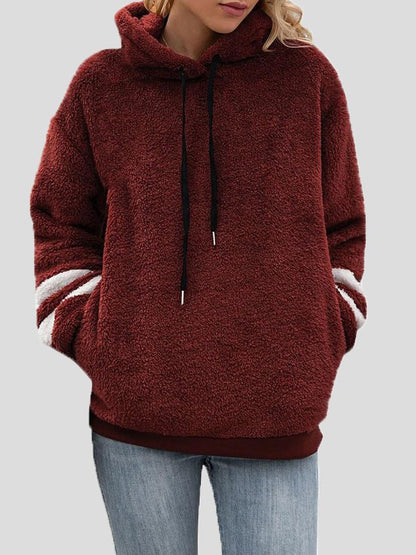 LM | Casual and effortless hoodie