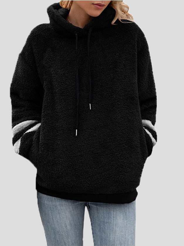 LM | Casual and effortless hoodie