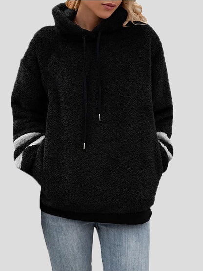 LM | Casual and effortless hoodie