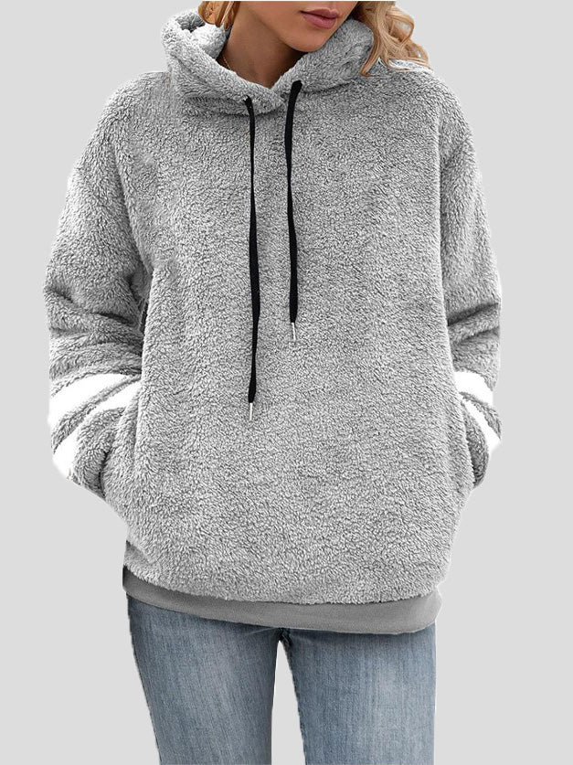 LM | Casual and effortless hoodie