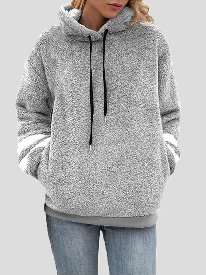 LM | Casual and effortless hoodie