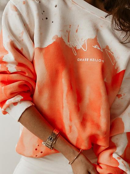 LM | Classic and comfortable winter hoodie