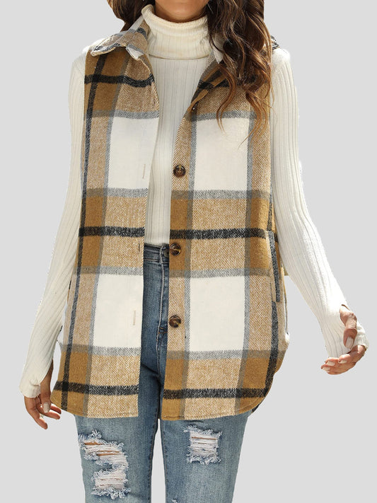 LM | Casual and fashionable winter jacket