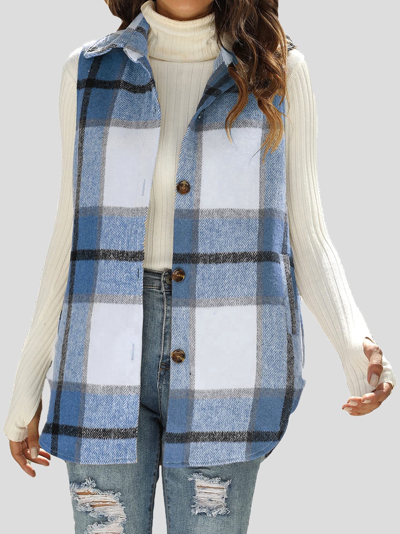 LM | Casual and fashionable winter jacket